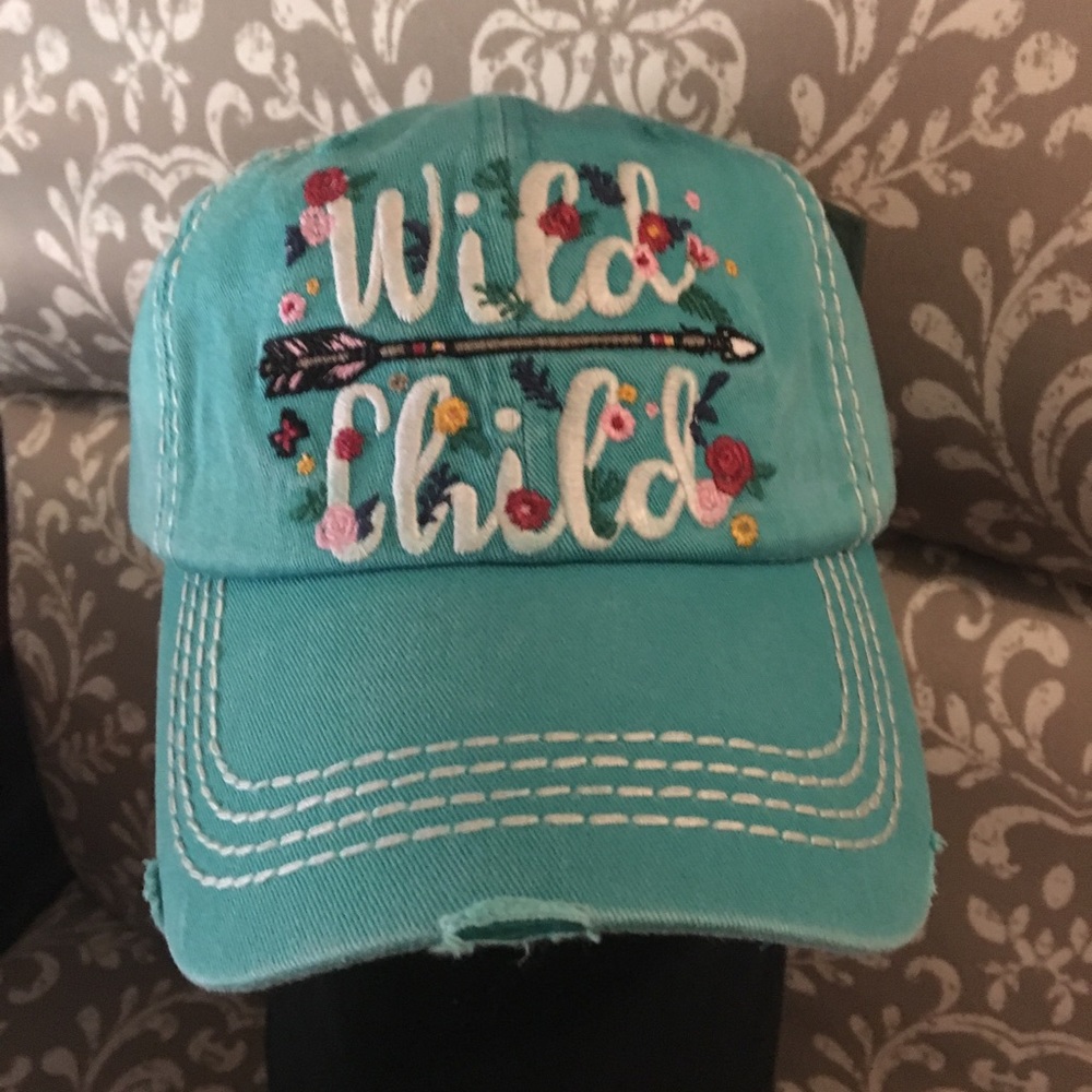 Wild Child Hat